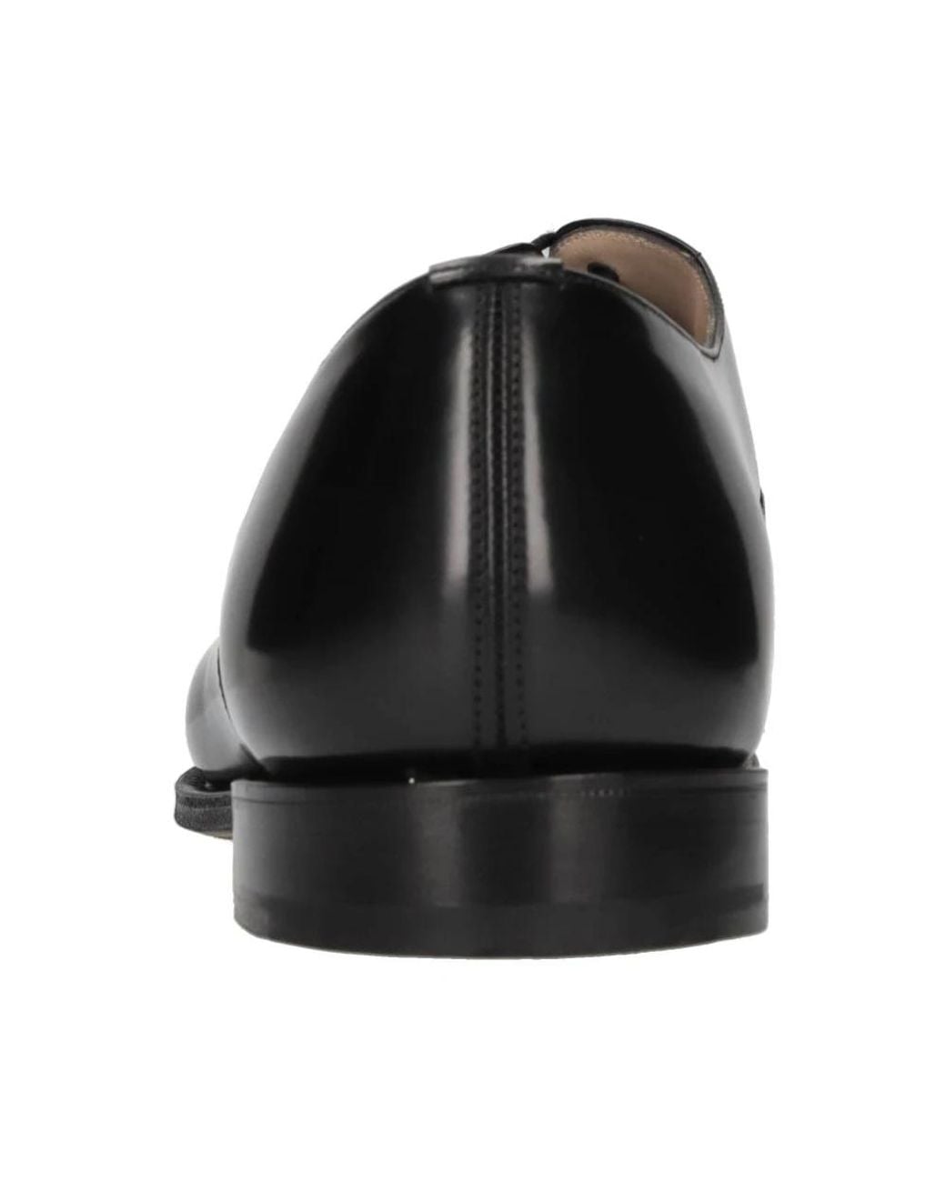 Church's Black Dress Shoes for men
