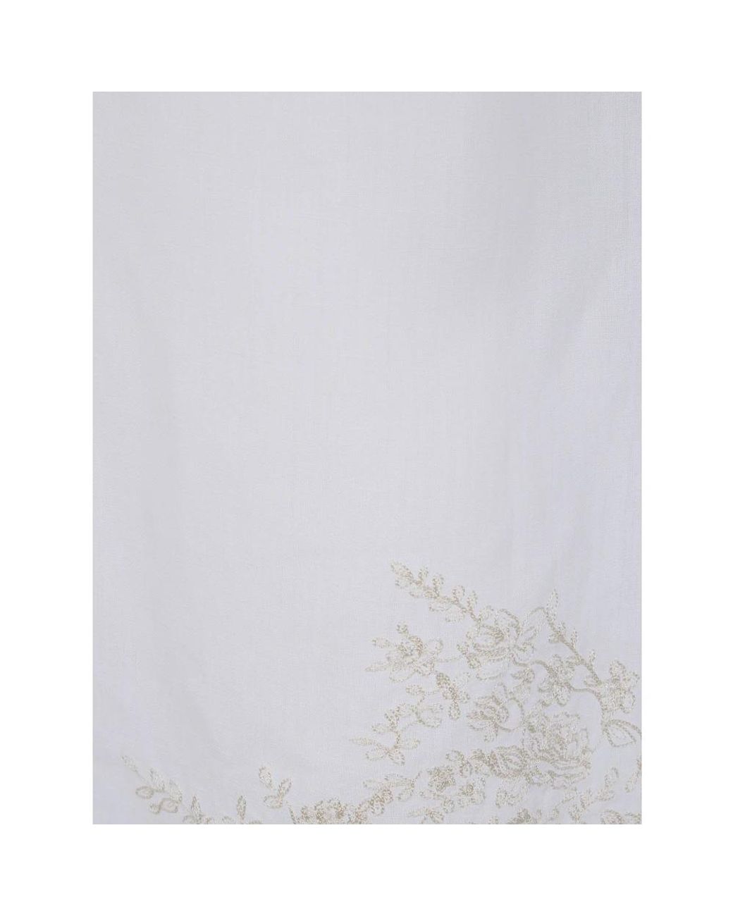 Sleeveless Tops Semicouture de color White