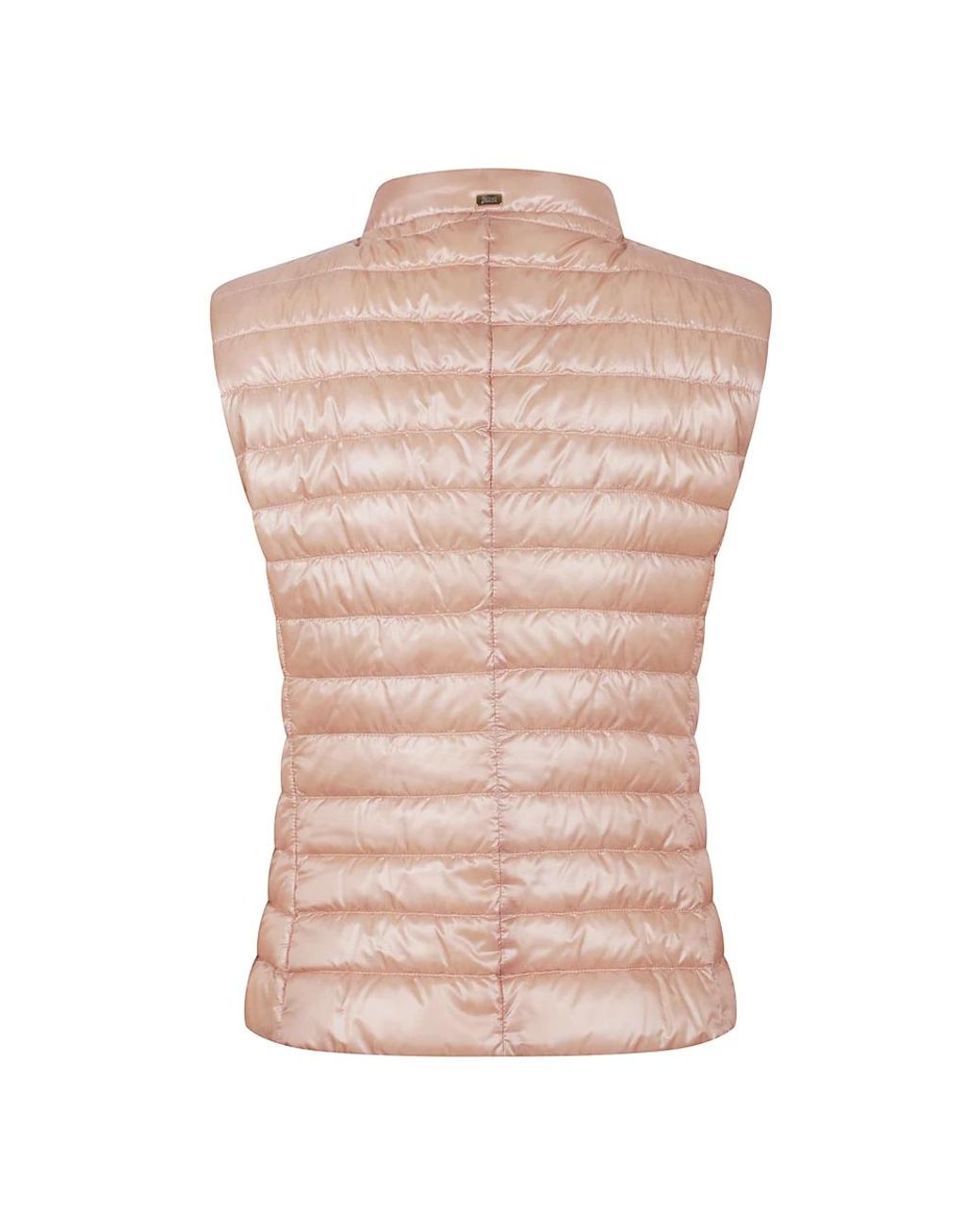 Herno Brown Waistcoats