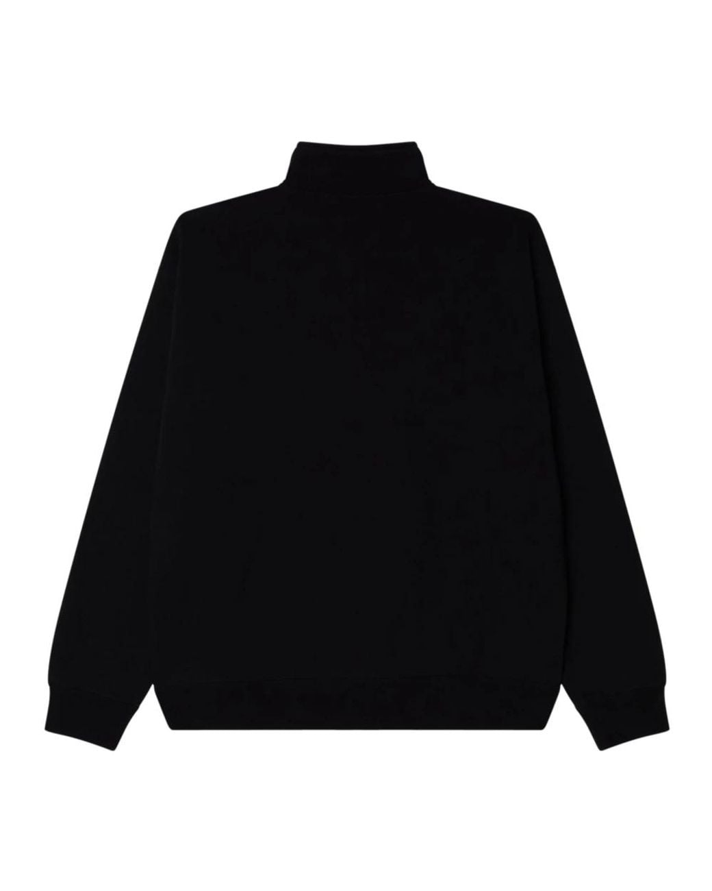Obey Black Zip-Throughs for men