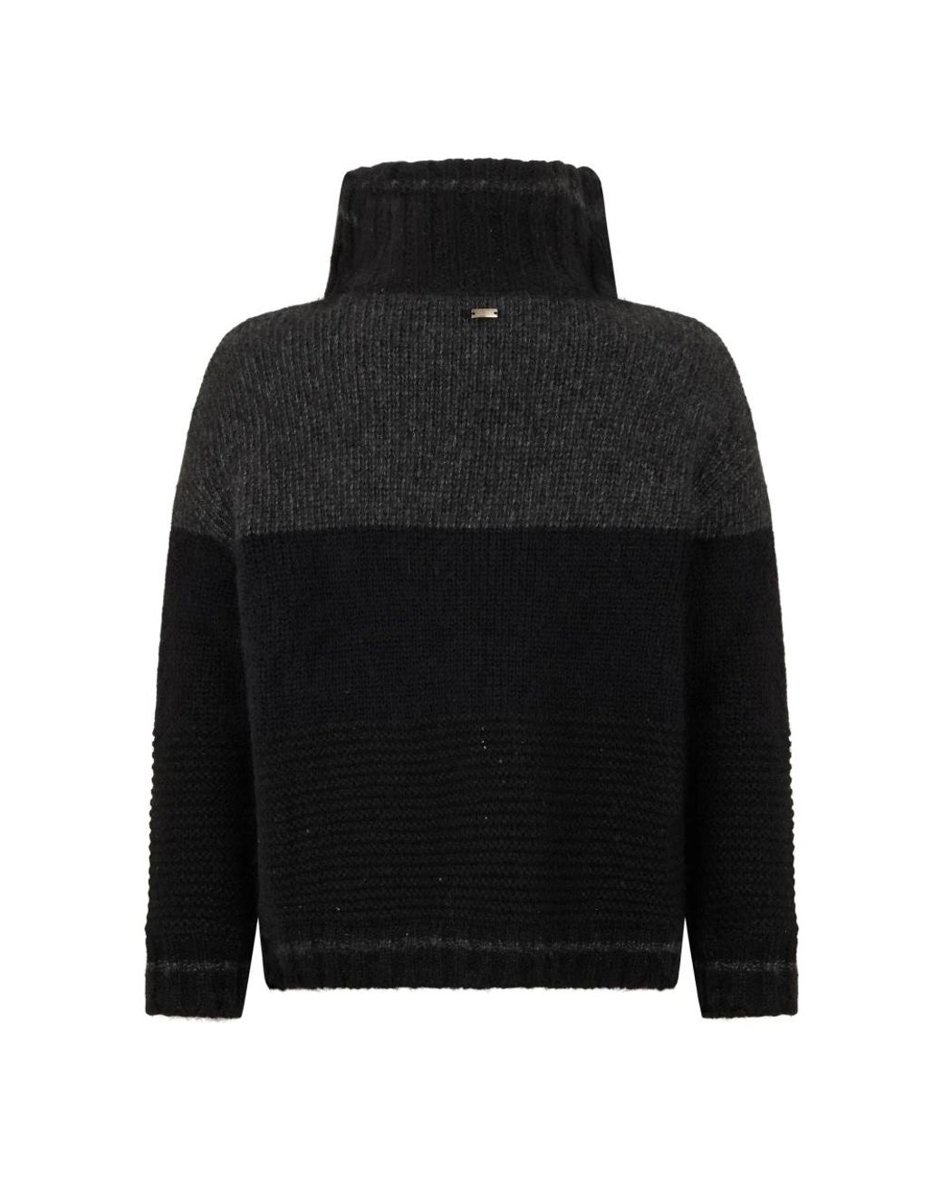 Herno Black Cardigans