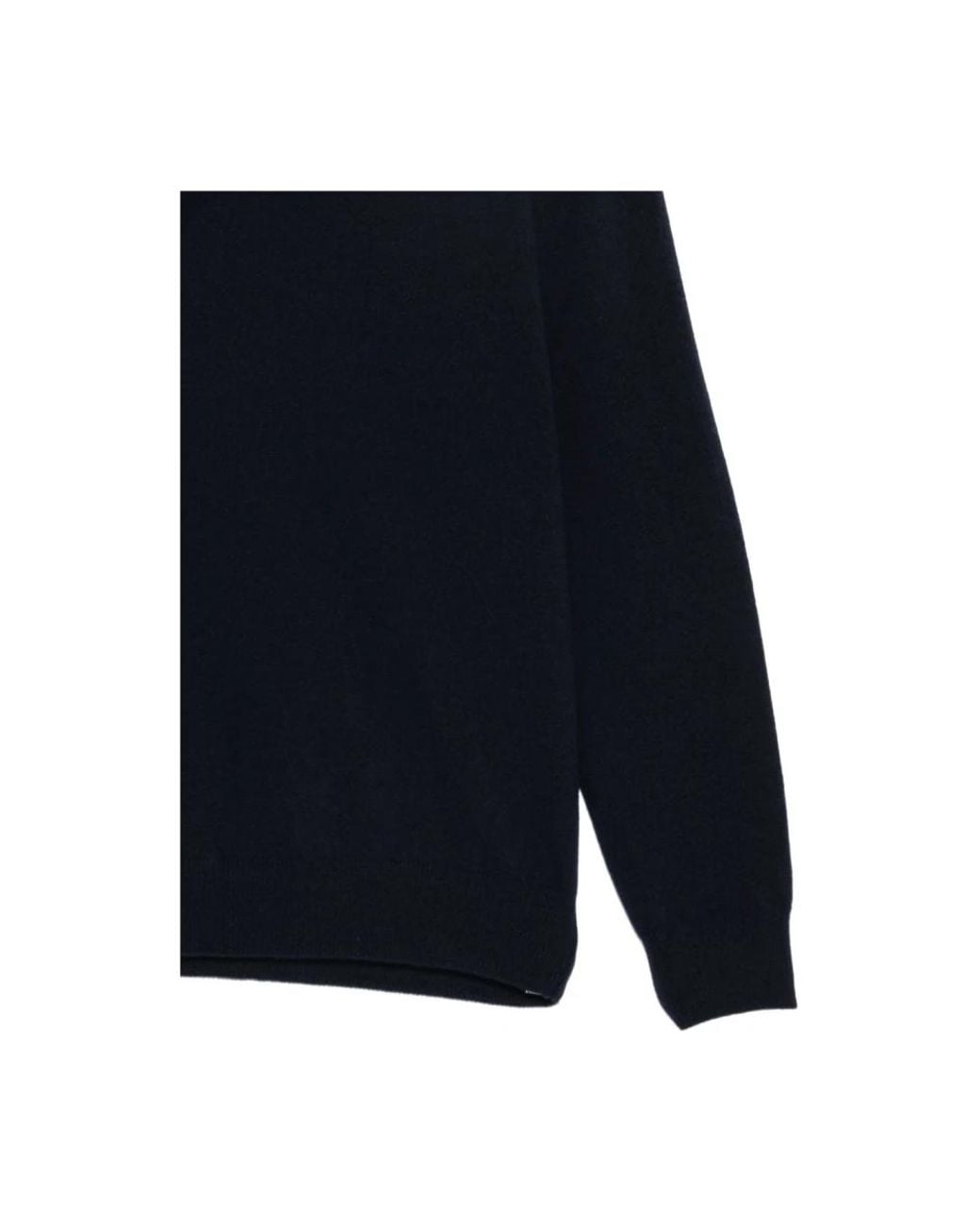 Piacenza 1733 Blue Cashmere Knitwear for men