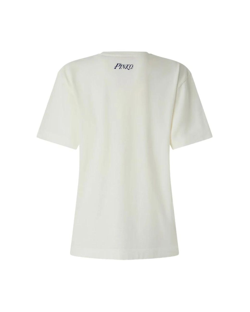 Pinko White T-Shirts