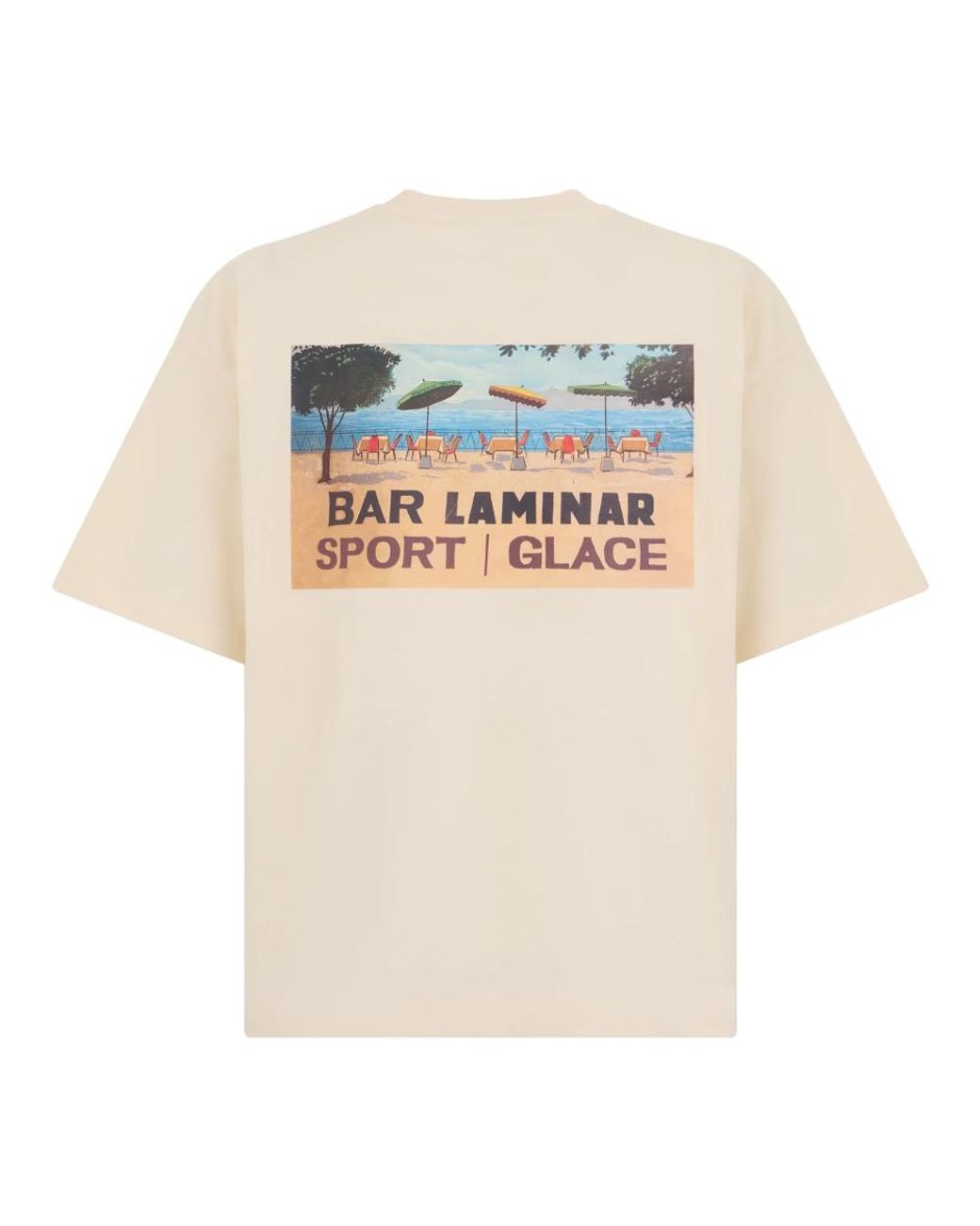 Laminar Natural T-Shirts
