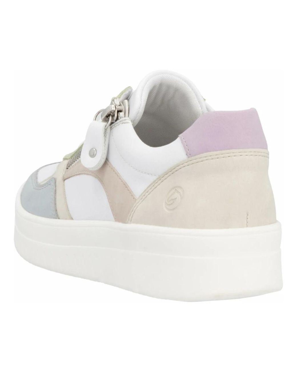 Remonte White Sneaker