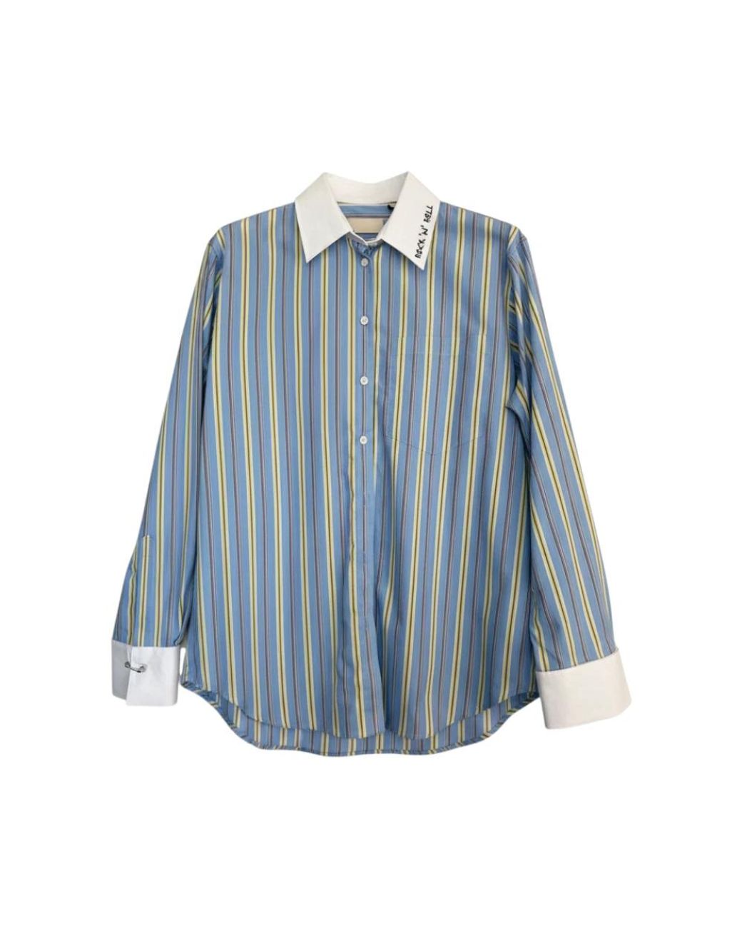 Zadig & Voltaire Blue Shirts