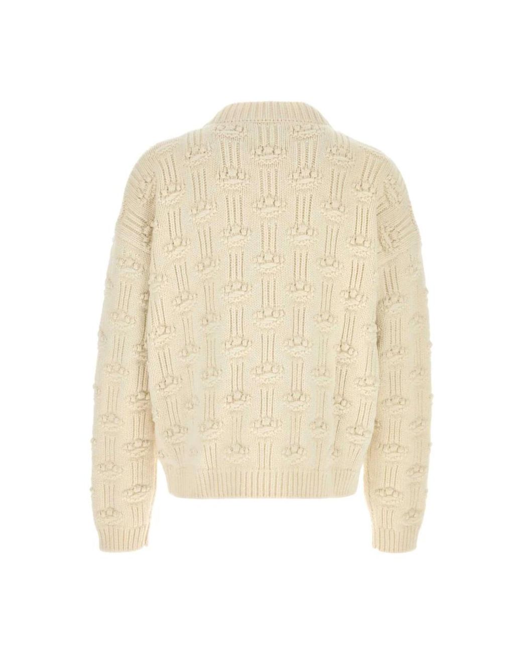 Marni White Cardigans for men