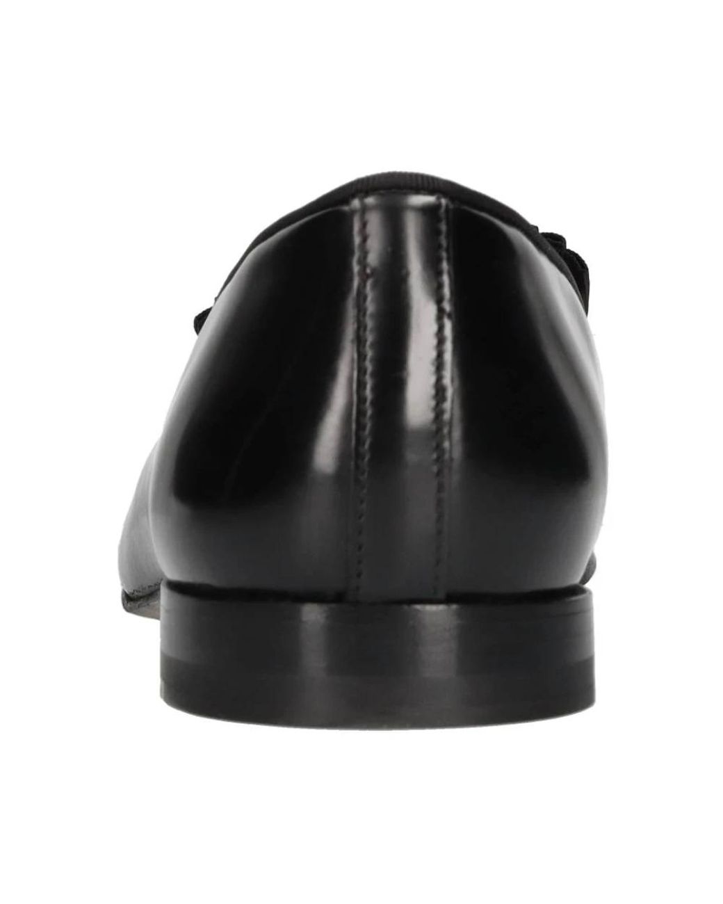 Marechiaro 1962 Black Loafers for men