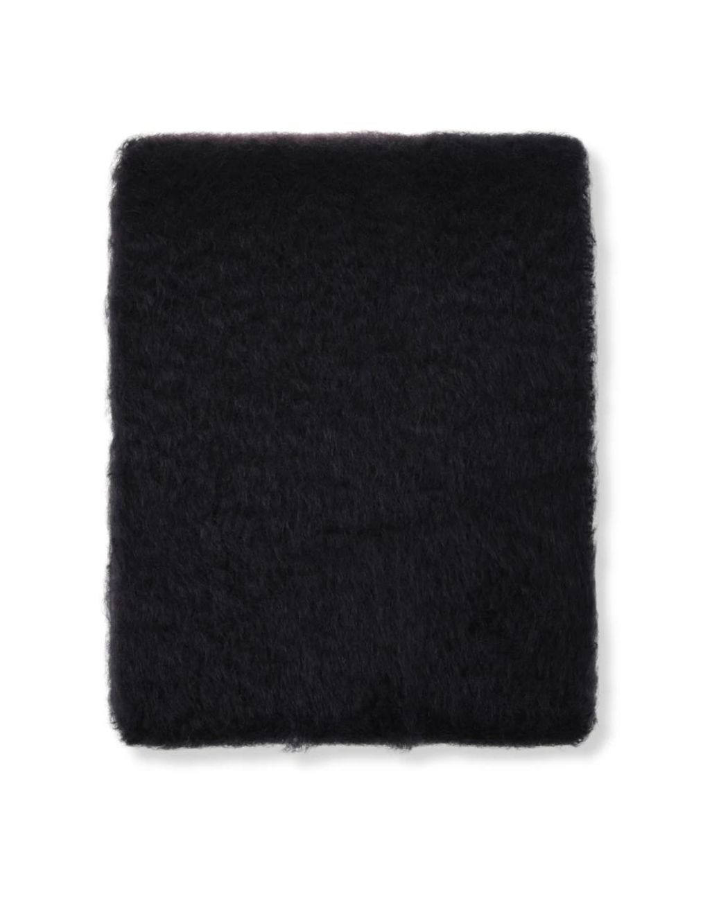 Winter Scarves di Jil Sander in Black da Uomo