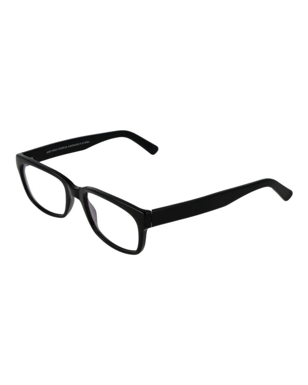 Andy Wolf Brown Glasses