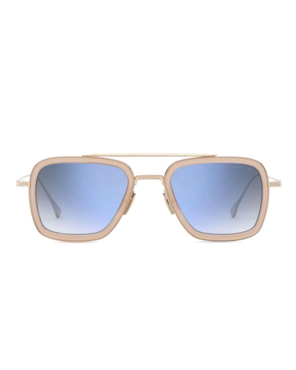 Dita Eyewear Blue Sunglasses