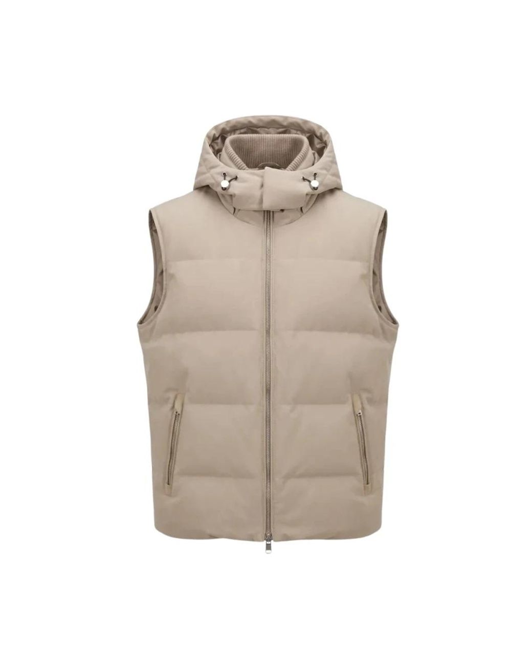 Montecore Jassen ,Vests in het Natural voor heren
