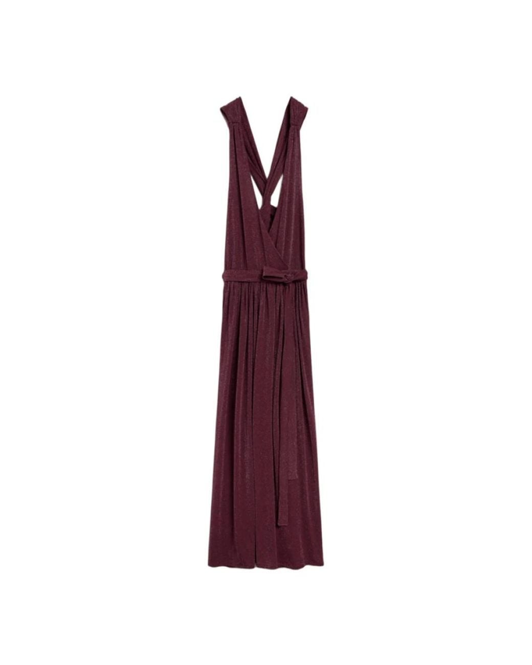Momoní Purple Maxi Dresses
