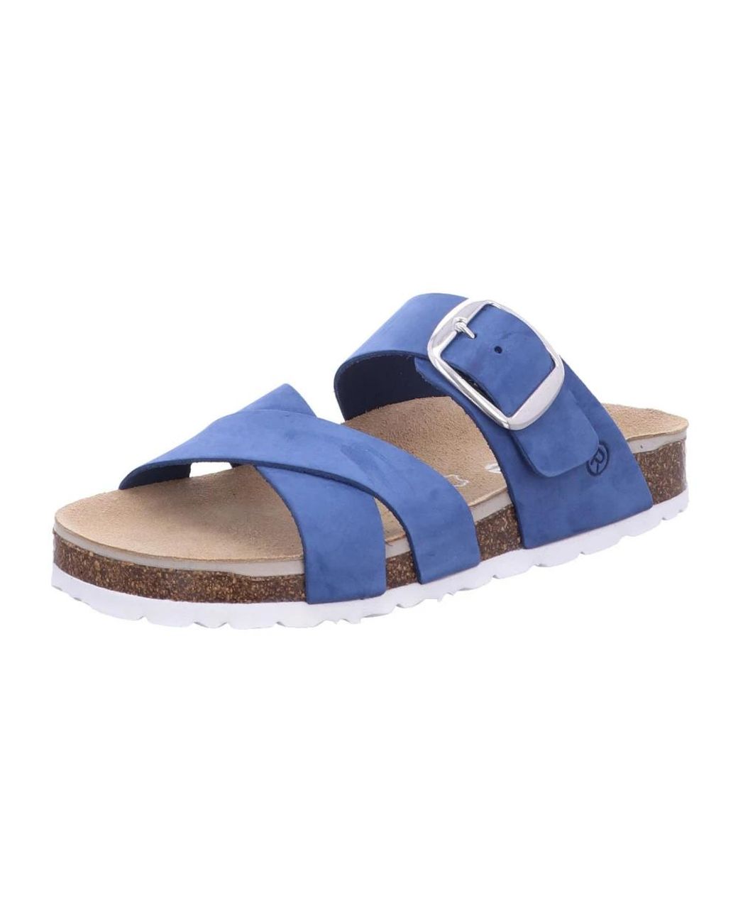 Rohde Blue Sandalen