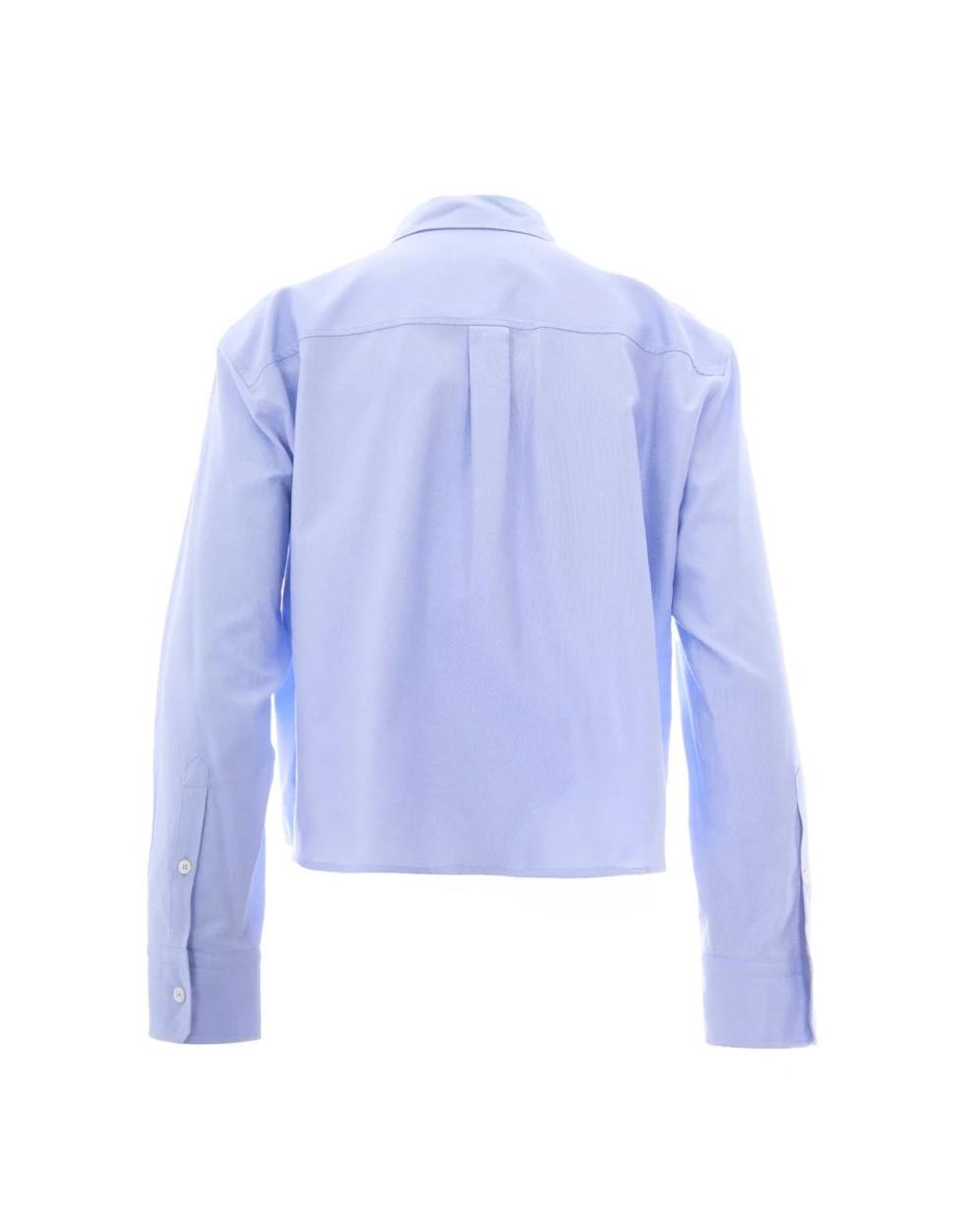 Max Mara Blue Shirts