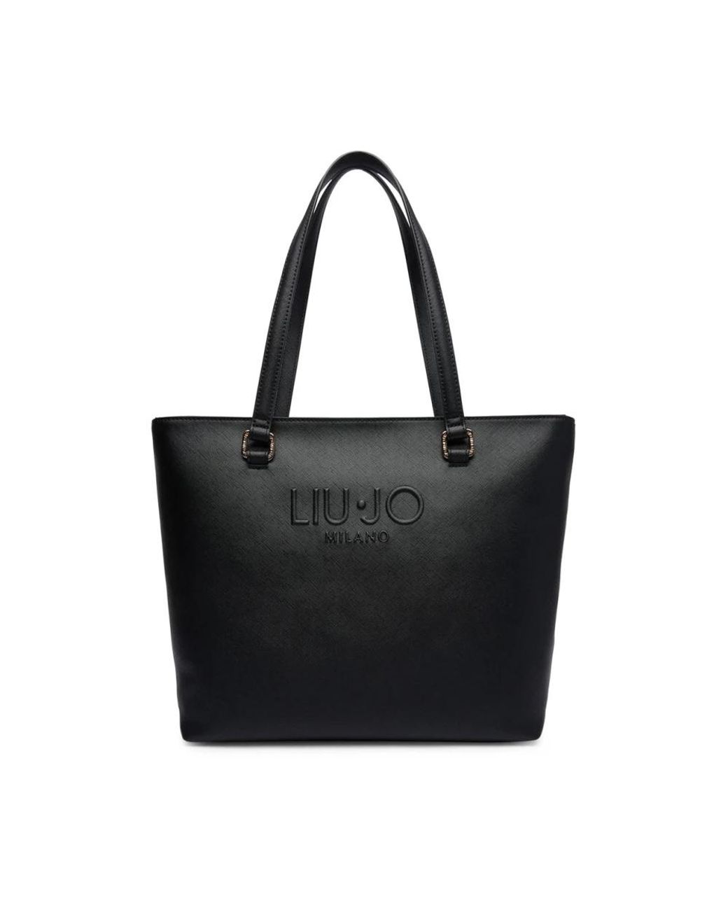 Liu Jo Black Shopping Bags