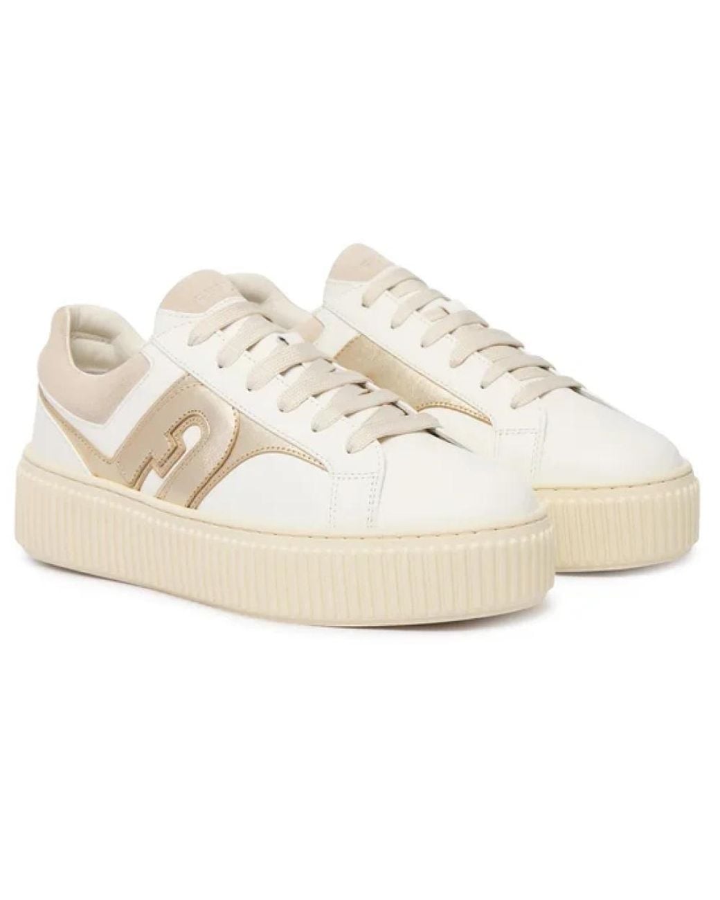Furla White Sneakers