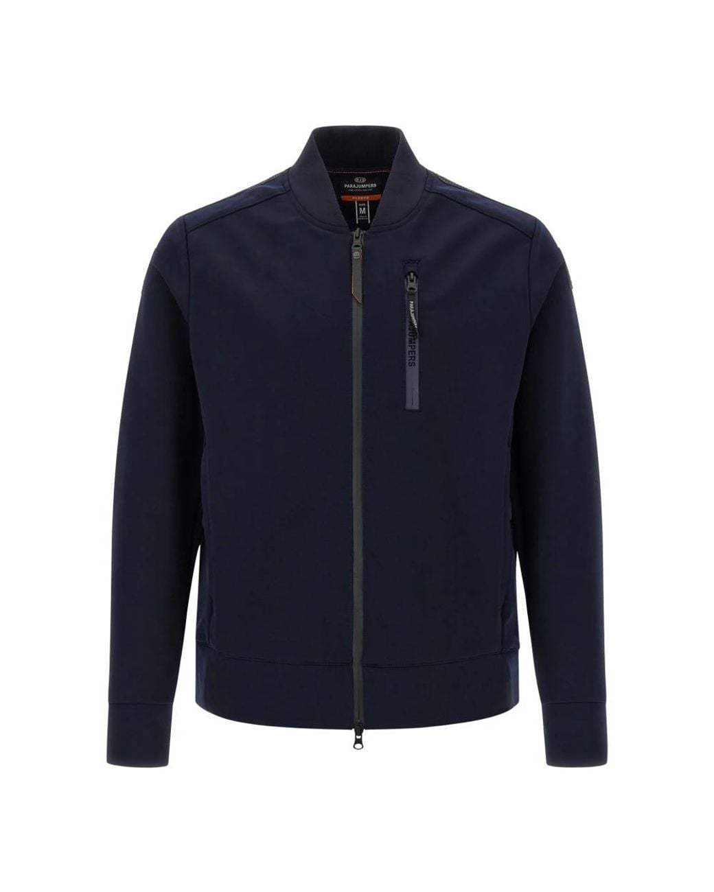Parajumpers Blue Bomber Jackets for men