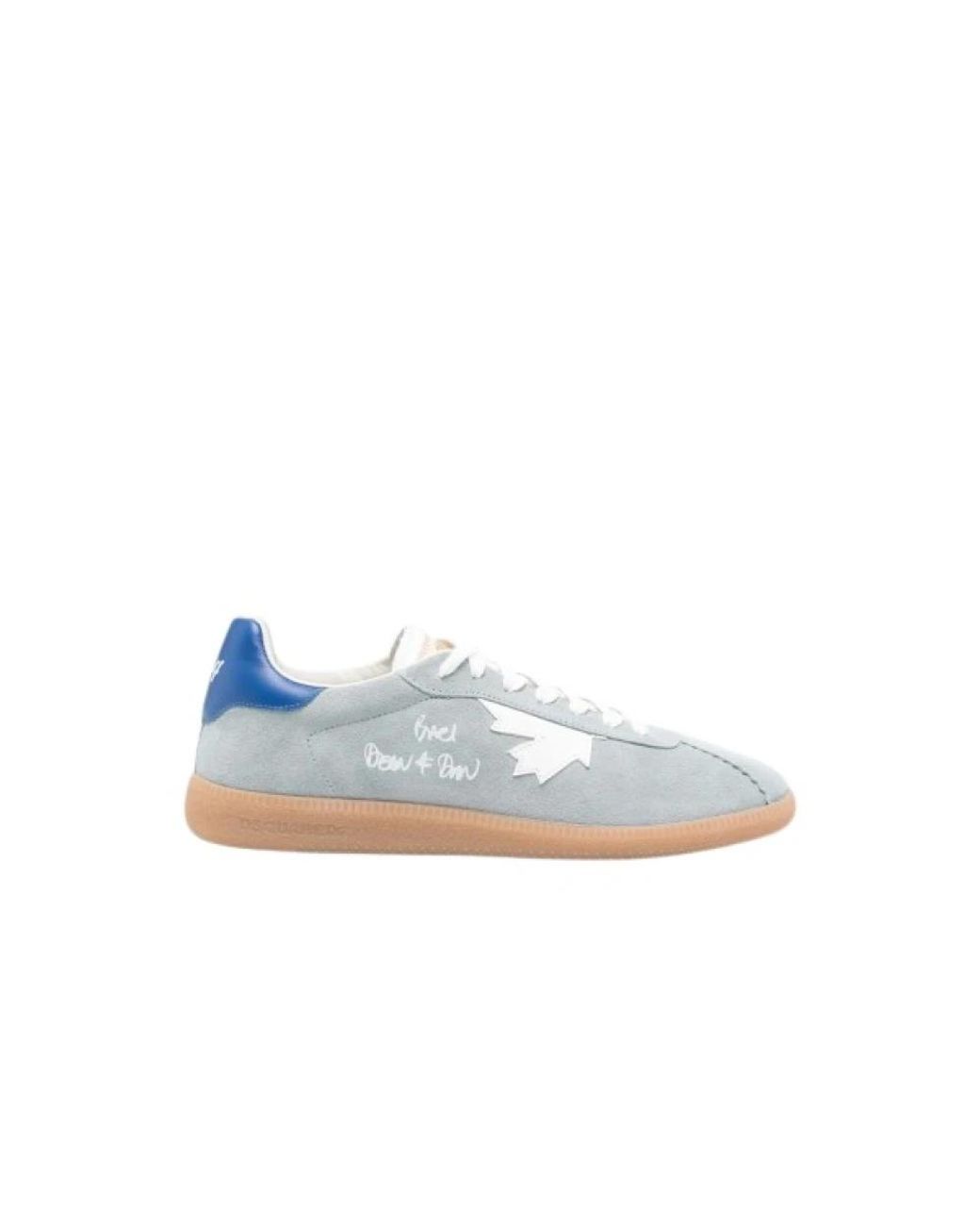 Sneakers DSquared² de hombre de color Blue