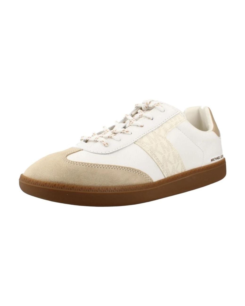 Michael Kors White Sneakers