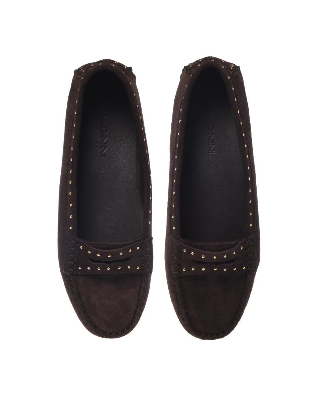 Baldinini Black Loafers