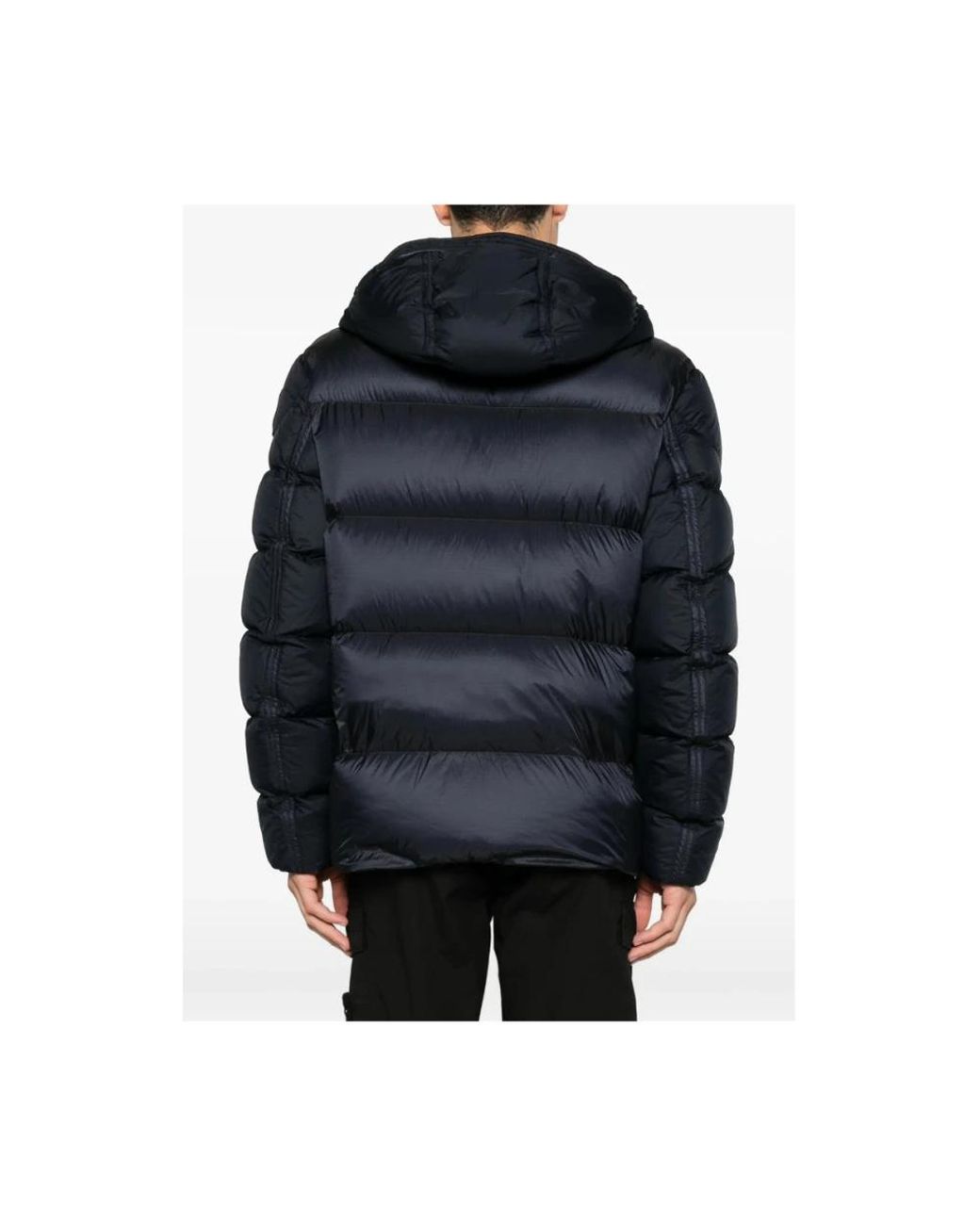 Parajumpers Blue Winter Jackets for men