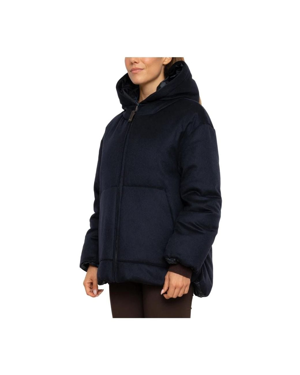 Down Jackets Max Mara en coloris Blue