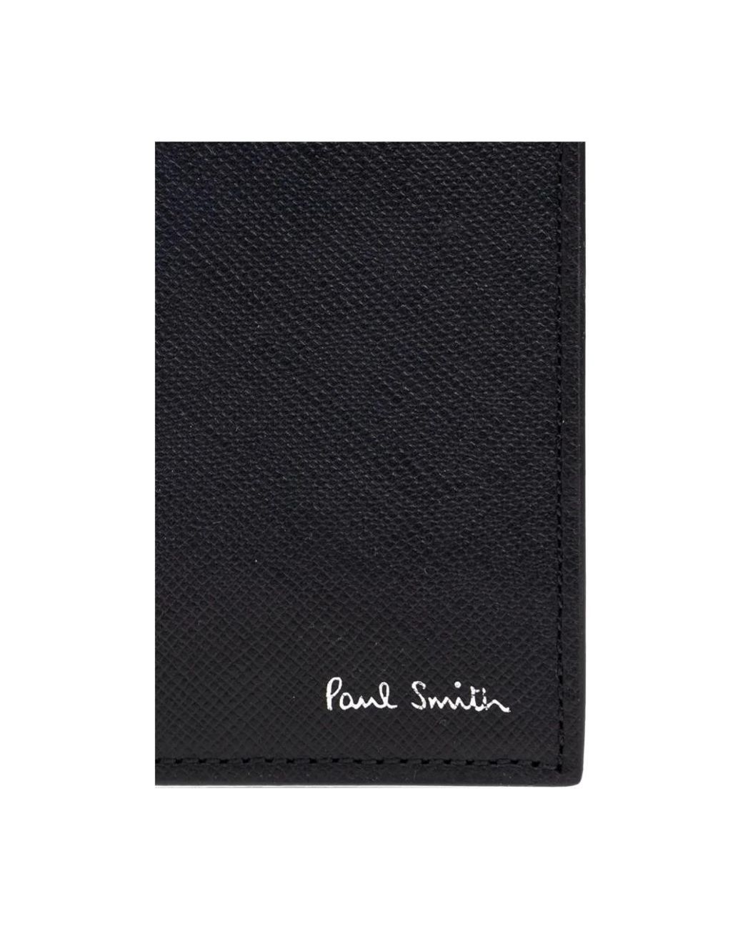 Paul Smith Black Wallets & Cardholders for men
