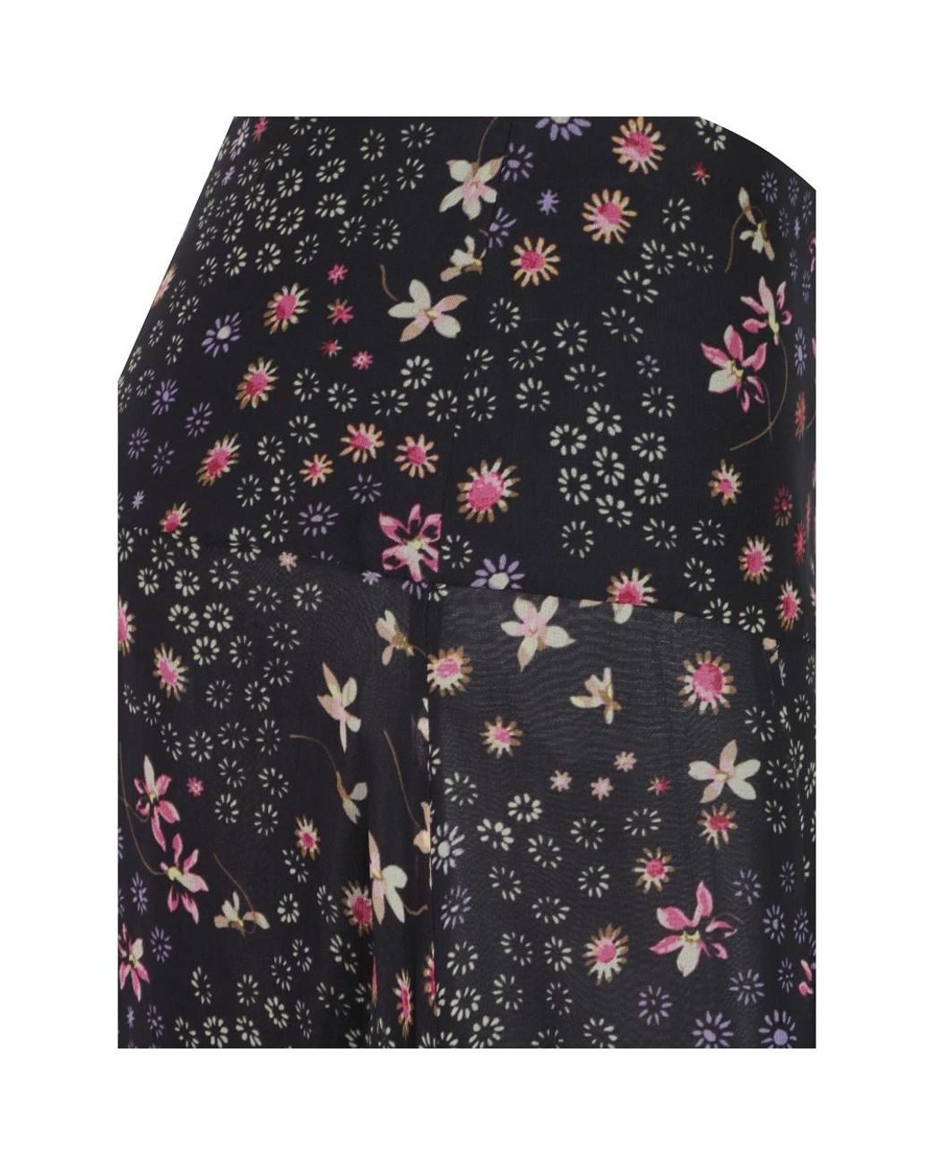 Isabel Marant Black Maxi Skirts