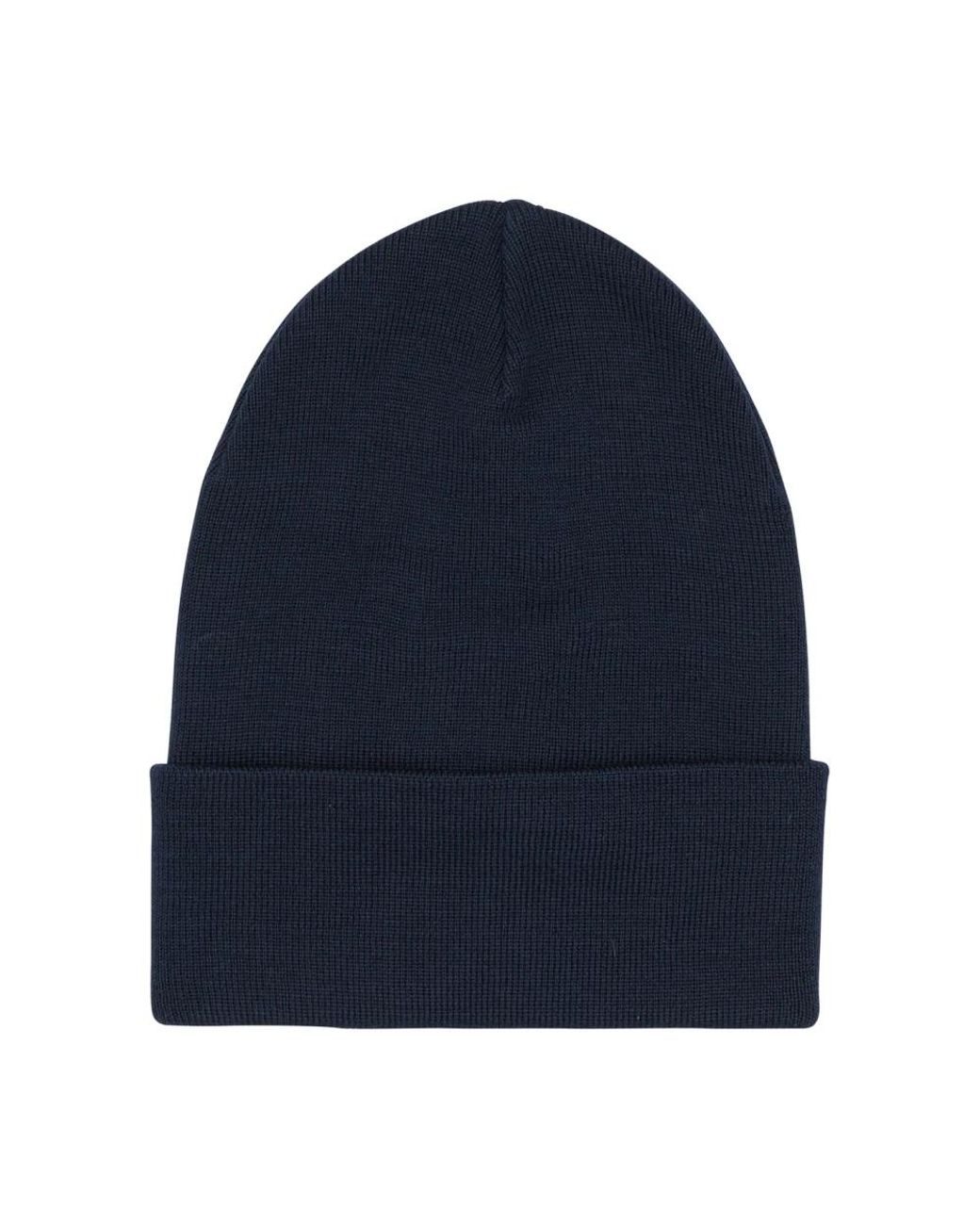 Moncler Blue Beanies for men