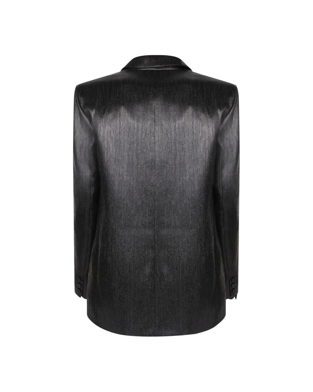 FEDERICA TOSI Black Blazers
