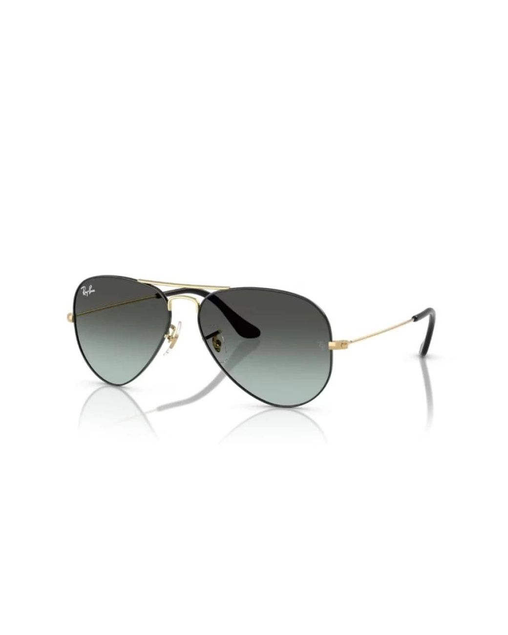 Ray-Ban Yellow Sunglasses