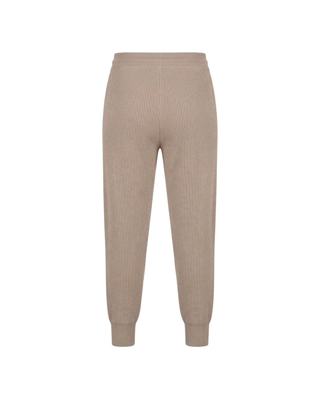Sweatpants Moorer en coloris Natural