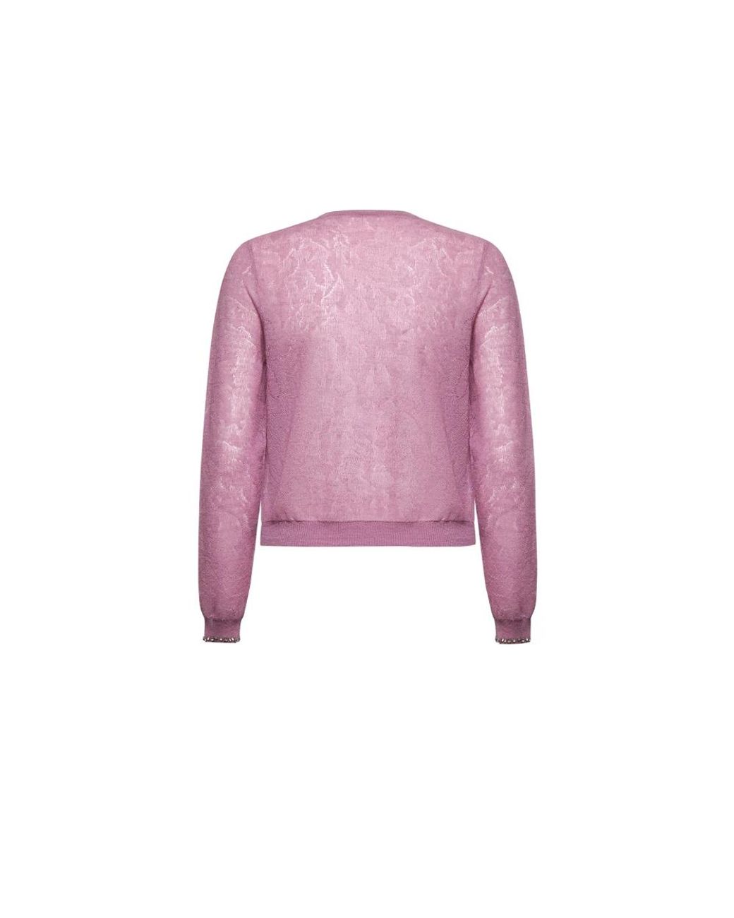 Cardigans Silvian Heach en coloris Purple