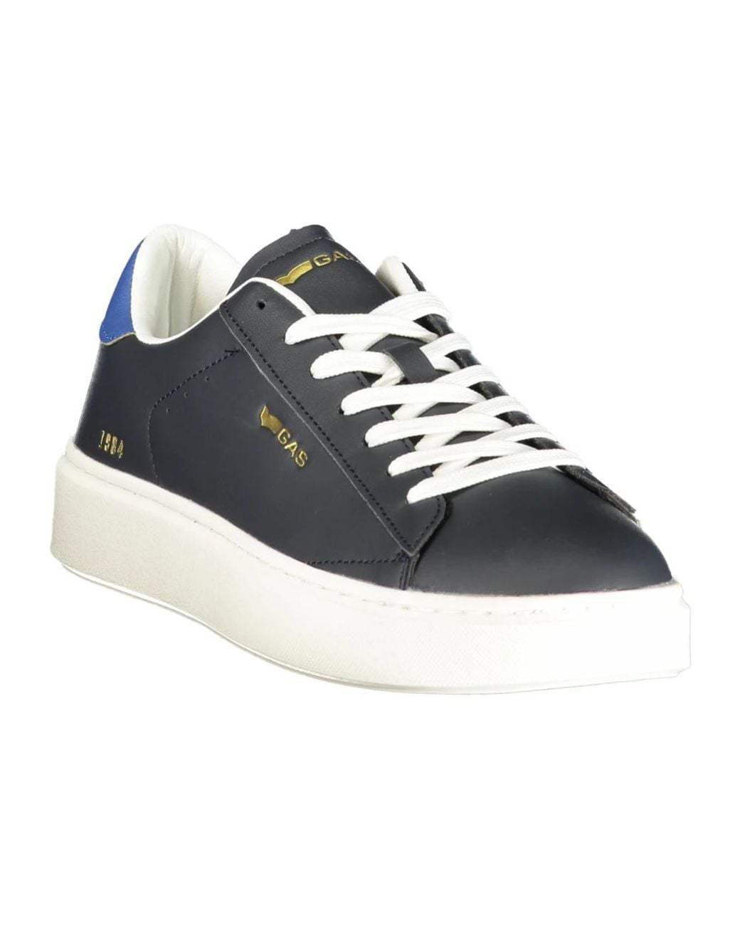 Gas Blue Sneakers for men