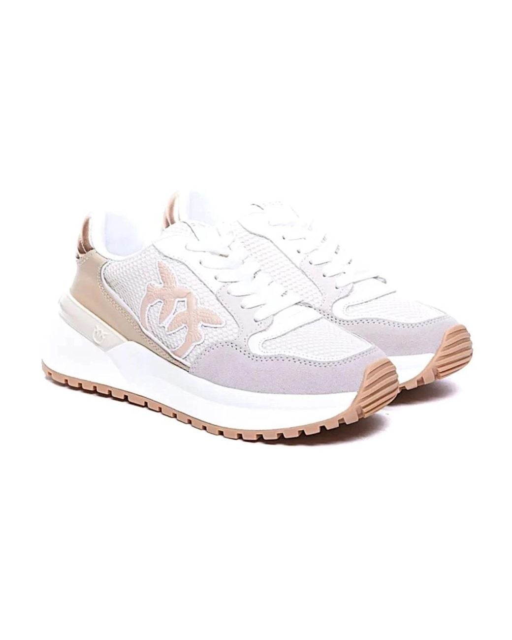 Pinko White Sneakers