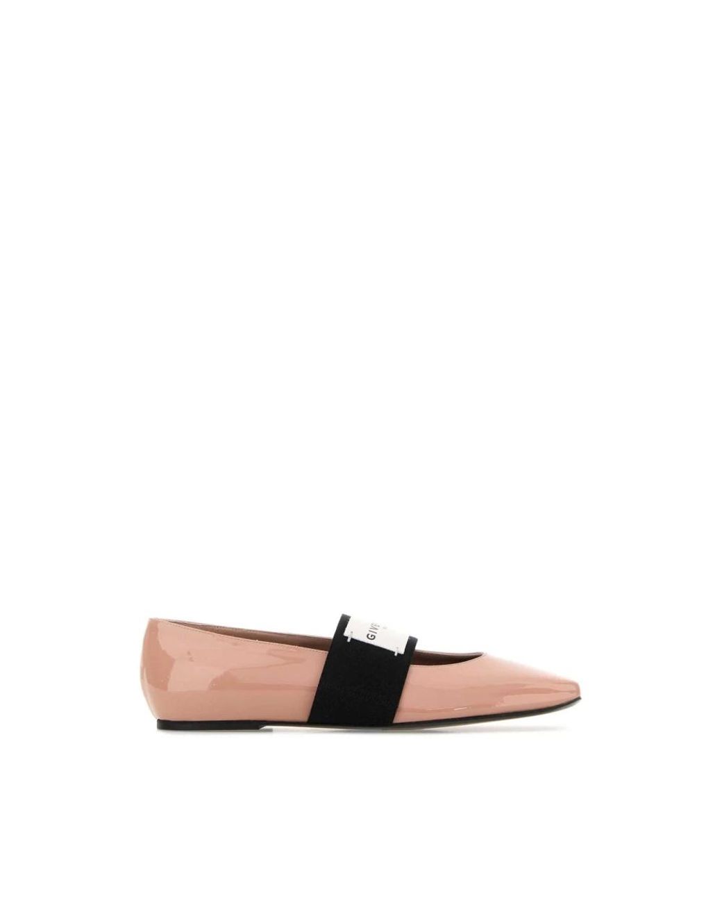 Givenchy Pink Ballerinas