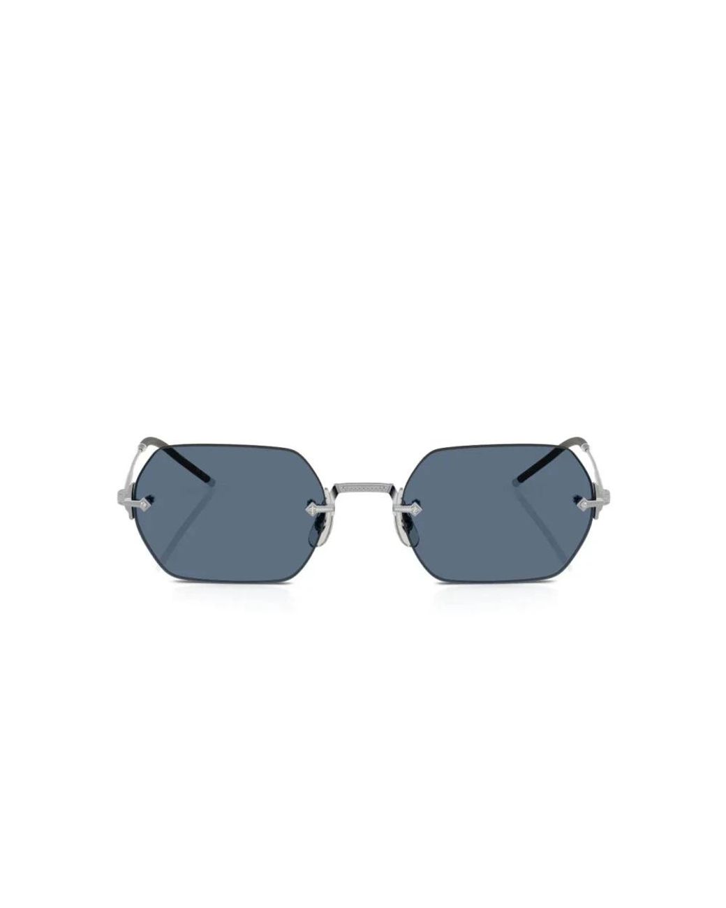 Oliver Peoples Blue Sunglasses