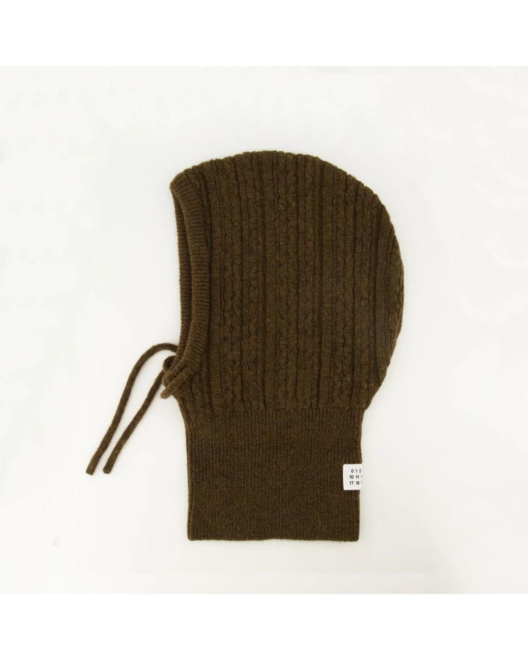MM6 by Maison Margiela Green Hats