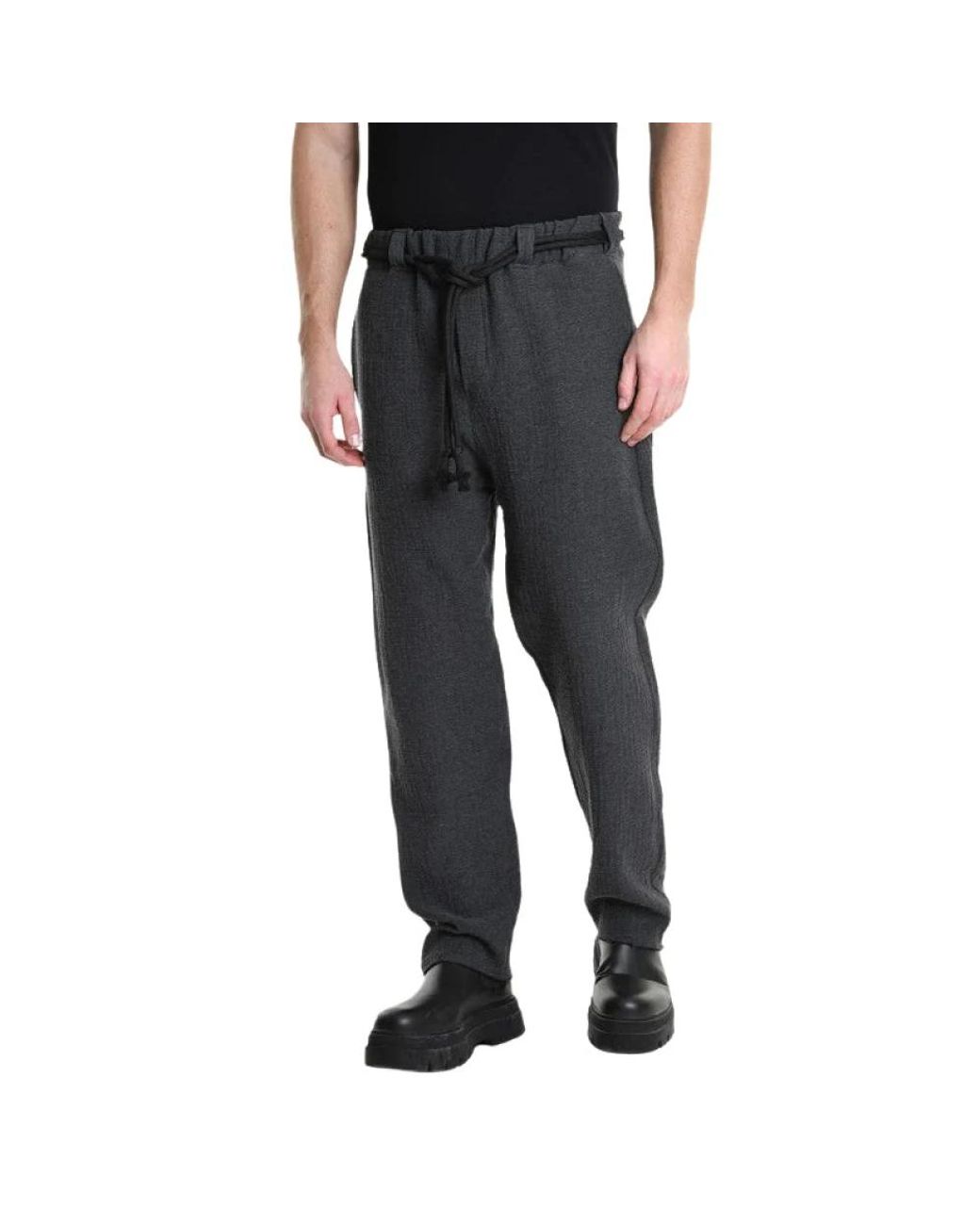 Sweatpants Xagon Man de hombre de color Black