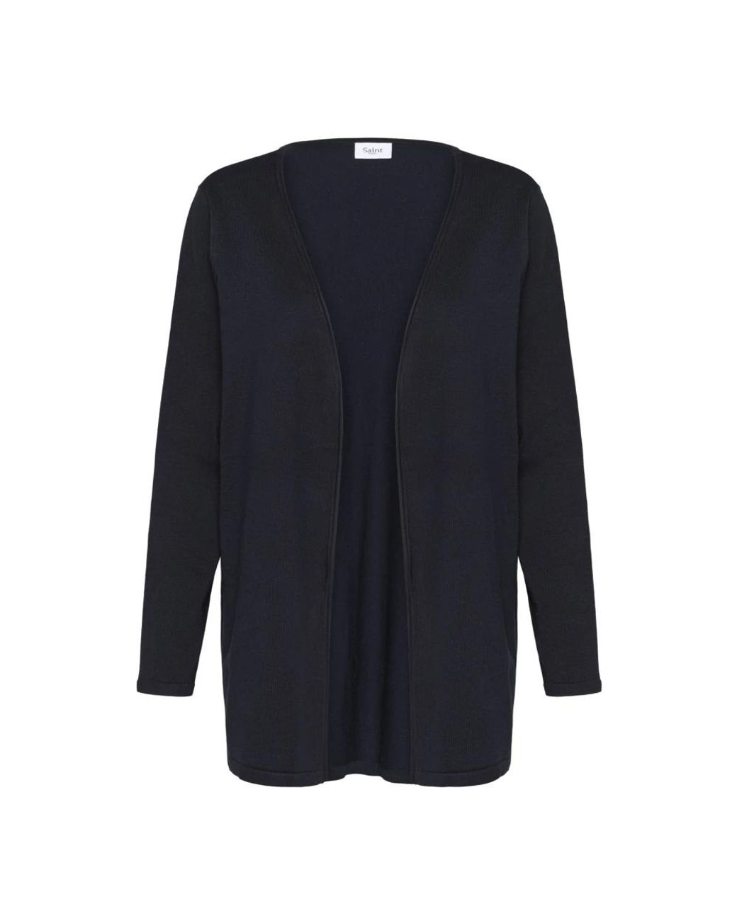 Cardigans di Saint Tropez in Blue