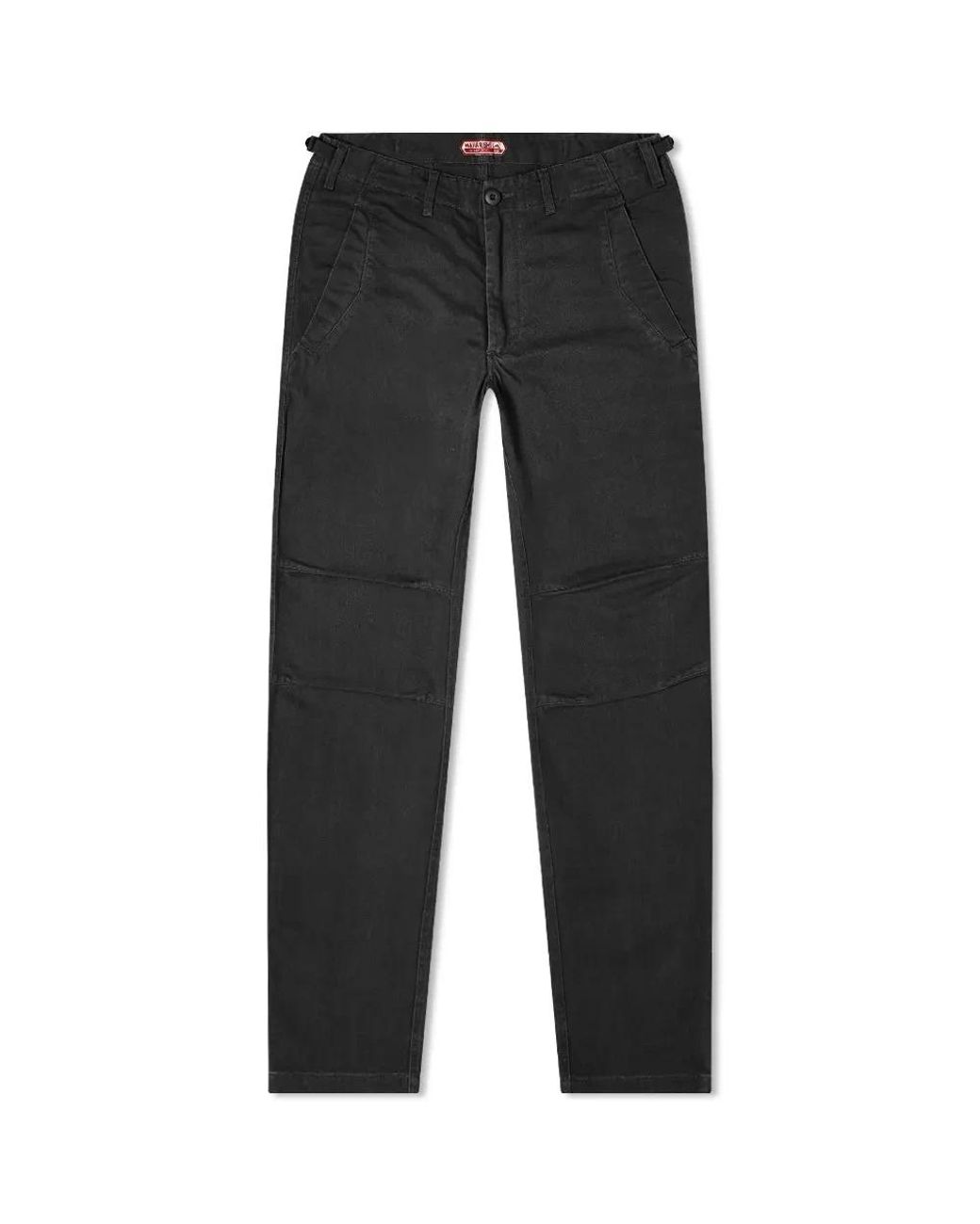 Maharishi Aangepaste Broek in het Gray