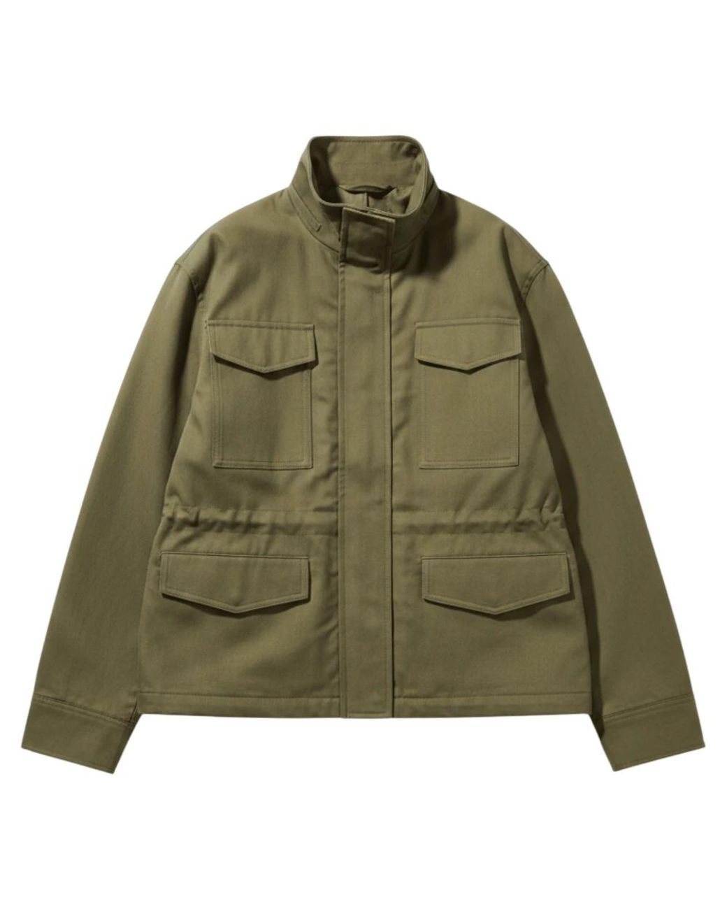 OOF WEAR Hackney Field Jacket 6300 in het Green