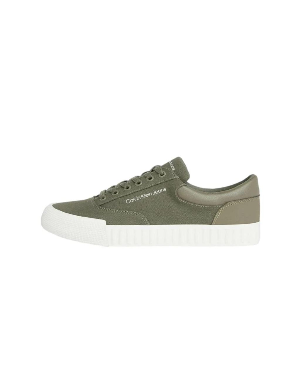 Calvin Klein Green Sneakers for men