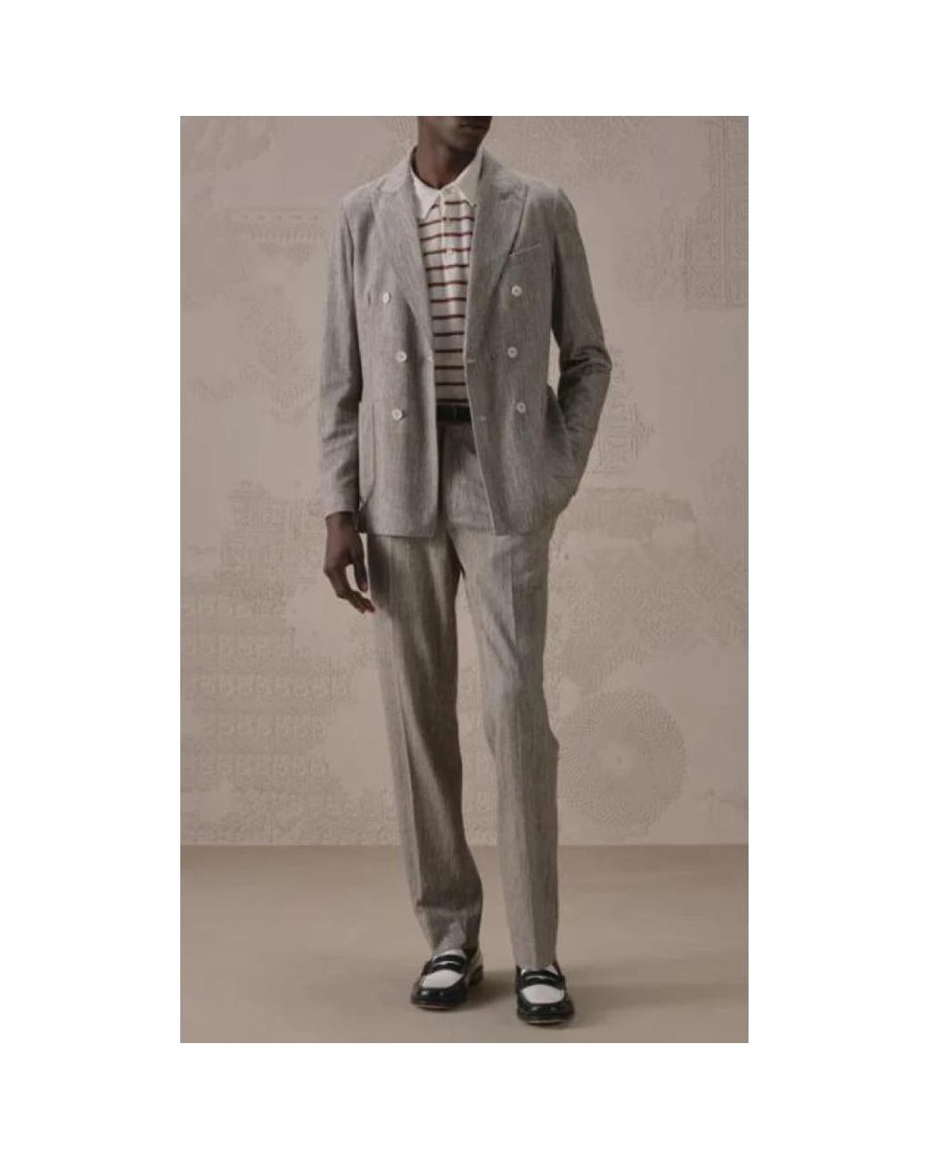 Circolo 1901 Gray Blazers for men