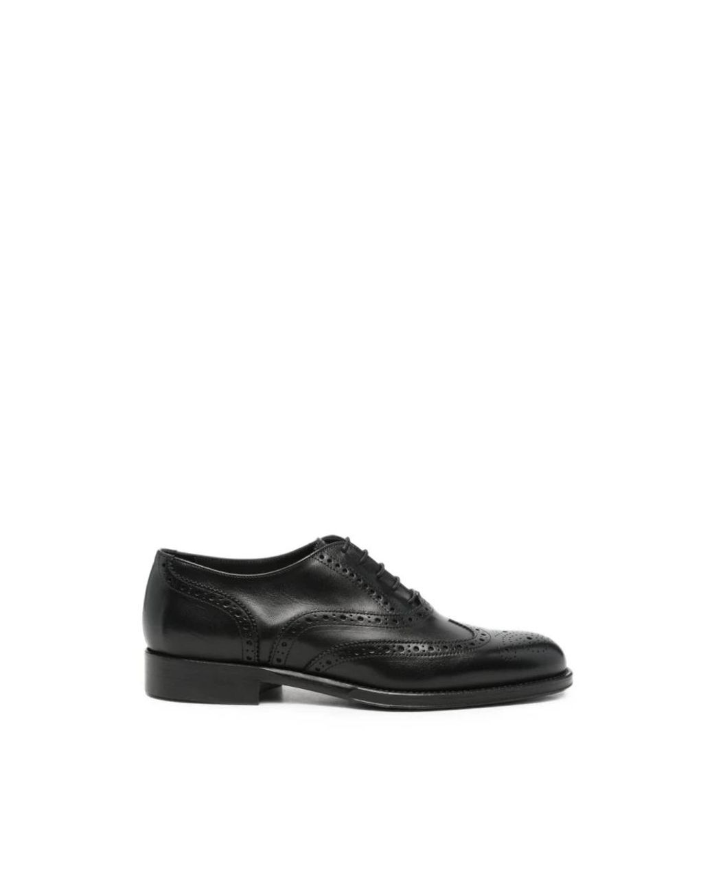 Laced Shoes Corneliani pour homme en coloris Black