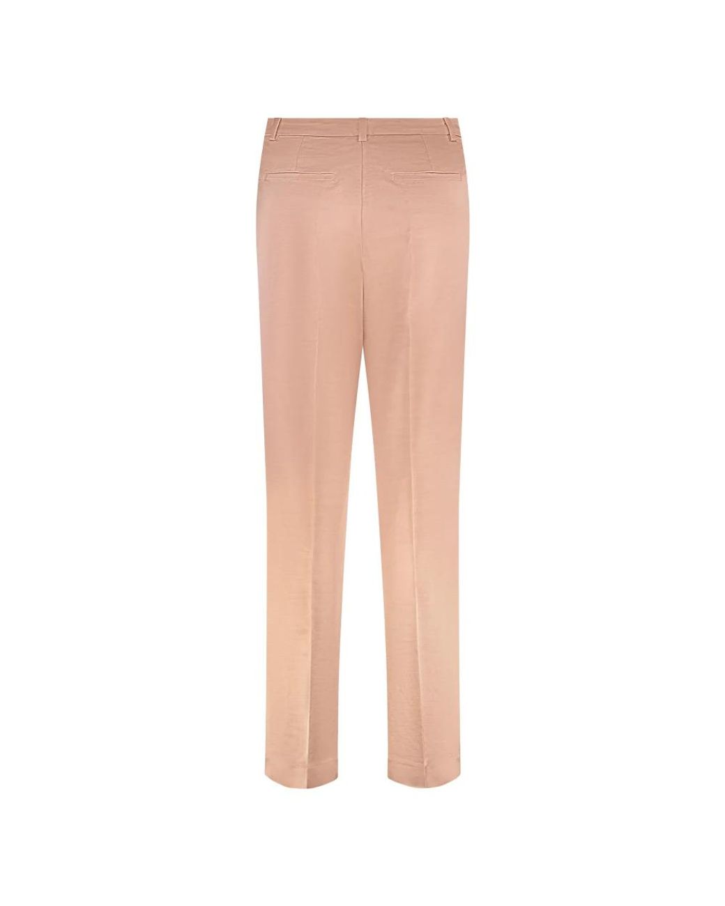 Pinko Natural Straight Trousers