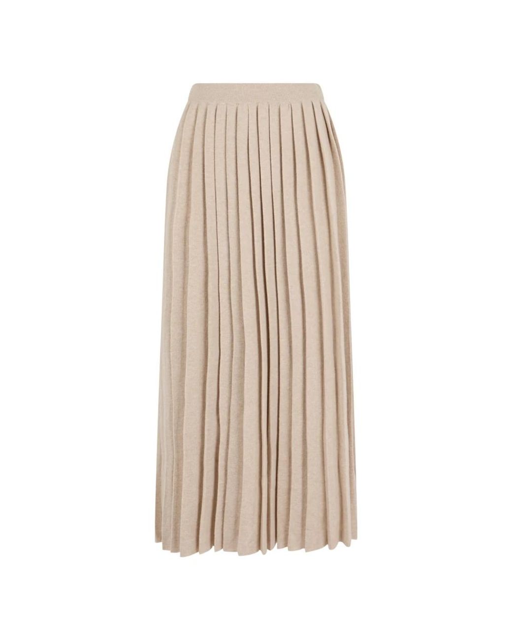 Fabiana Filippi Natural Maxi Skirts