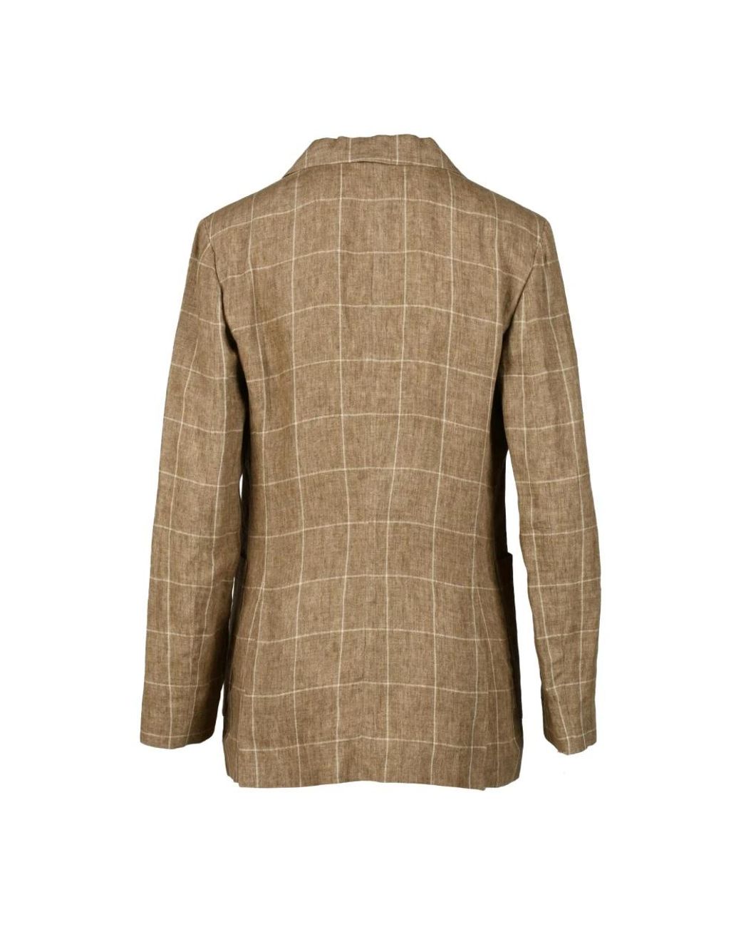 Fabiana Filippi Natural Blazers