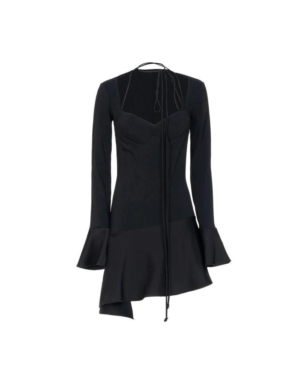 LES FILLES D'EVA Black Short Dresses